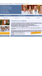 Mobile Screenshot of praxis-broitzem.de